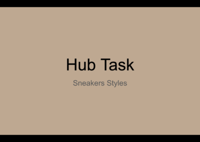 Hub task