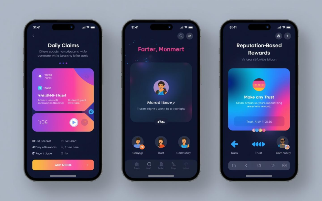 Bondex App Update: Say Goodbye to Daily Claims & Hello to Reputation-Based Rewards